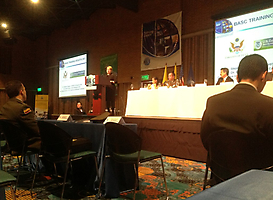 Seminario Seguridad BASC