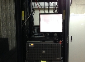 Mantenimiento de infraestructura