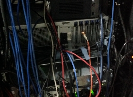 Mantenimiento de infraestructura