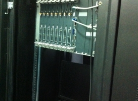 Mantenimiento de infraestructura