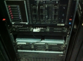 Mantenimiento de infraestructura