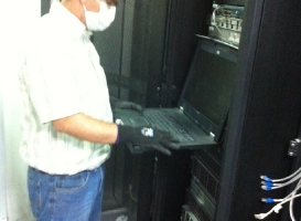 Mantenimiento de infraestructura