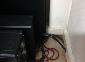 Mantenimiento de infraestructura