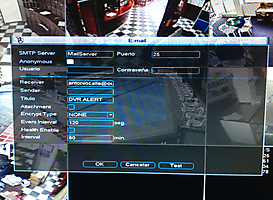 Instalación, administración y monitoreo de infraestructura – Hotelero