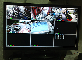 Instalación, administración y monitoreo de infraestructura – Hotelero