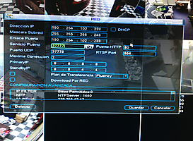 Instalación, administración y monitoreo de infraestructura – Hotelero