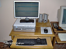 Instalación, configuración y administración - Empresa de obra civil