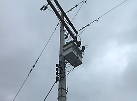 Instalación, configuración y administración en campamento  - Empresa de obra civil