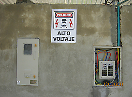 Instalación, configuración y administración en campamento  - Empresa de obra civil