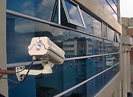 Instalación y administración de infraestructura - Empresa de manufactura