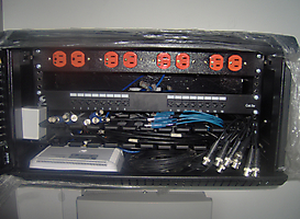 Instalación y administración de infraestructura - Empresa de manufactura