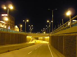 Instalación y administración informática en campamento - Empresa de obra civil