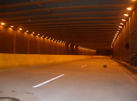 Instalación y administración informática en campamento - Empresa de obra civil