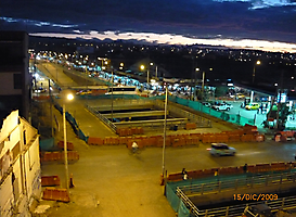 Instalación y administración informática en campamento - Empresa de obra civil