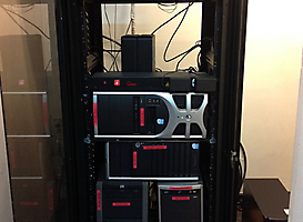 Mantenimiento y acompañamiento en aulas de formación - Aulas Informáticas