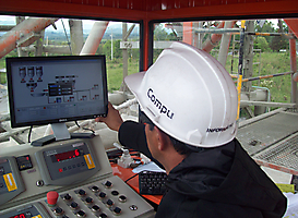 Mantenimiento y administración infraestructura informática - Empresa Planta de producción de   concreto