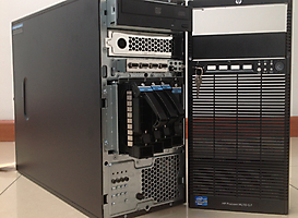 Mantenimiento y administración infraestructura informática – Oficinas Constructora